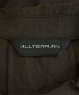 DESCENTE（デサント）カジュアルシャツ 茶 サイズ:M レディース/2200653988191