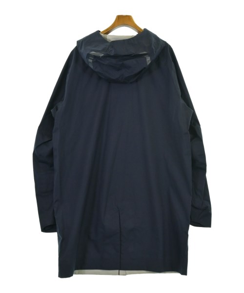 DESCENTE（デサント）コート 紺 サイズ:0(XL位) メンズ/2200653547039
