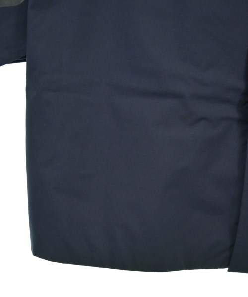 DESCENTE（デサント）コート 紺 サイズ:0(XL位) メンズ/2200653547039