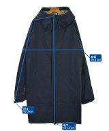 DESCENTE（デサント）コート 紺 サイズ:0(XL位) メンズ/2200653547039