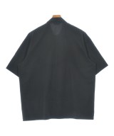 DESCENTE（デサント）カジュアルシャツ 黒 サイズ:XO(XXL位) メンズ/2200658297021
