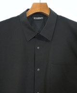 DESCENTE（デサント）カジュアルシャツ 黒 サイズ:XO(XXL位) メンズ/2200658297021
