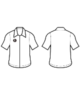 DESCENTE（デサント）カジュアルシャツ 青 サイズ:XO(XXL位) メンズ/2200658297038