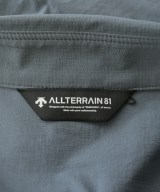 DESCENTE（デサント）カジュアルシャツ 青 サイズ:XO(XXL位) メンズ/2200658297038