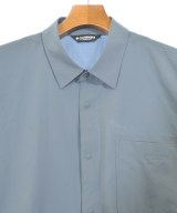DESCENTE（デサント）カジュアルシャツ 青 サイズ:XO(XXL位) メンズ/2200658297038