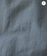 DESCENTE（デサント）カジュアルシャツ 青 サイズ:XO(XXL位) メンズ/2200658297038