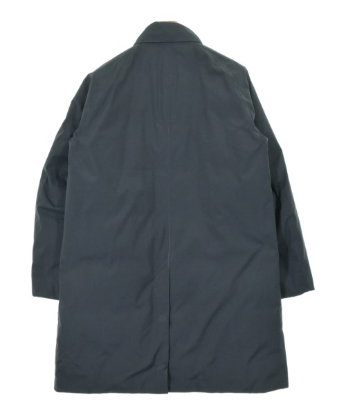 DESCENTE（デサント）ダウンコート 紺 サイズ:S メンズ/2200658358012