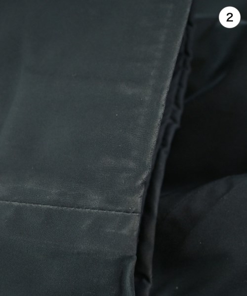 DESCENTE（デサント）ダウンコート 紺 サイズ:S メンズ/2200658358012