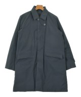 DESCENTE（デサント）ダウンコート 紺 サイズ:S メンズ/2200658358012