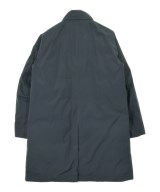 DESCENTE（デサント）ダウンコート 紺 サイズ:S メンズ/2200658358012