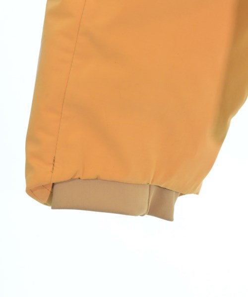 DESCENTE（デサント）ダウンジャケット/ダウンベスト オレンジ サイズ:M メンズ/2200658687013