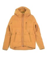 DESCENTE（デサント）ダウンジャケット/ダウンベスト オレンジ サイズ:M メンズ/2200658687013