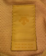 DESCENTE（デサント）ダウンジャケット/ダウンベスト オレンジ サイズ:M メンズ/2200658687013