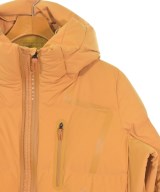 DESCENTE（デサント）ダウンジャケット/ダウンベスト オレンジ サイズ:M メンズ/2200658687013