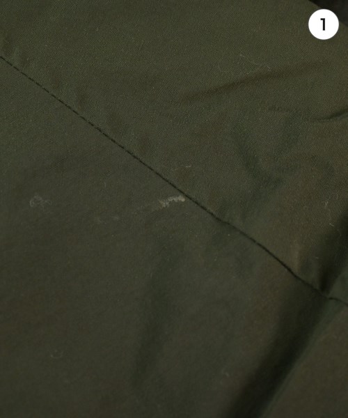 DESCENTE（デサント）カジュアルジャケット カーキ サイズ:L メンズ/2200658687068