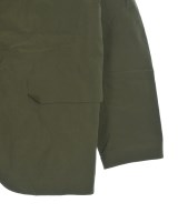 DESCENTE（デサント）カジュアルジャケット カーキ サイズ:L メンズ/2200658687068