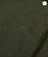 DESCENTE（デサント）カジュアルジャケット カーキ サイズ:L メンズ/2200658687068