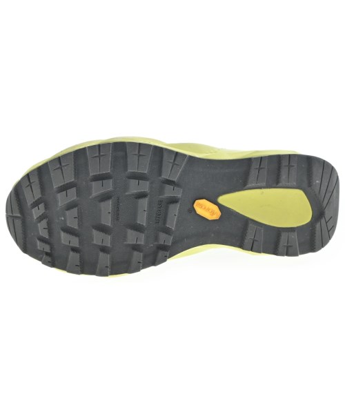 DESCENTE（デサント）スニーカー 緑 サイズ:27cm メンズ/2200658687129