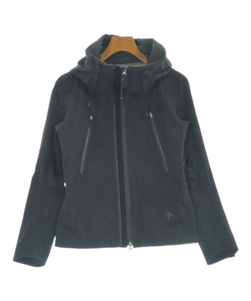 DESCENTE(デサント)マウンテンパーカー 黒 サイズ:M/2200655024026