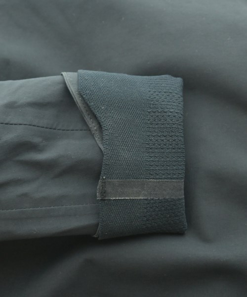 DESCENTE（デサント）マウンテンパーカー 黒 サイズ:M レディース/2200655024026