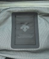 DESCENTE（デサント）マウンテンパーカー 黒 サイズ:M レディース/2200655024026