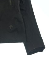 DESCENTE（デサント）マウンテンパーカー 黒 サイズ:M レディース/2200655024026