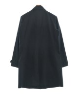 DESCENTE（デサント）ステンカラーコート 紺 サイズ:S メンズ/2200659015020