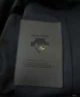 DESCENTE（デサント）ステンカラーコート 紺 サイズ:S メンズ/2200659015020