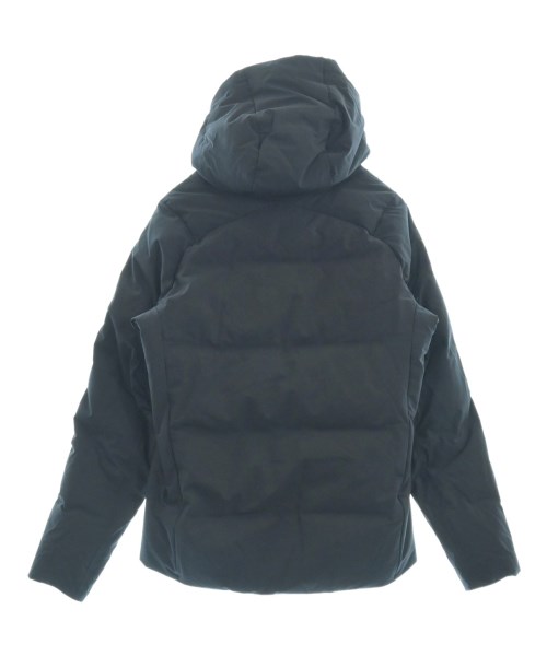 DESCENTE（デサント）ダウンジャケット/ダウンベスト 黒 サイズ:M メンズ/2200659562128