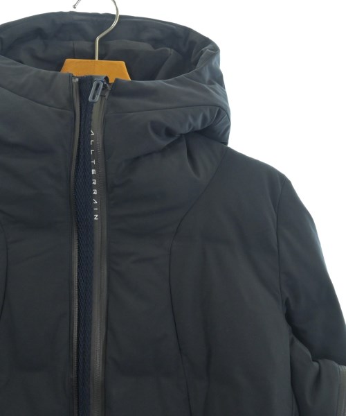 DESCENTE（デサント）ダウンジャケット/ダウンベスト 黒 サイズ:M メンズ/2200659562128