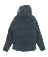 DESCENTE（デサント）ダウンジャケット/ダウンベスト 黒 サイズ:M メンズ/2200659562128