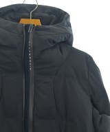 DESCENTE（デサント）ダウンジャケット/ダウンベスト 黒 サイズ:M メンズ/2200659562128