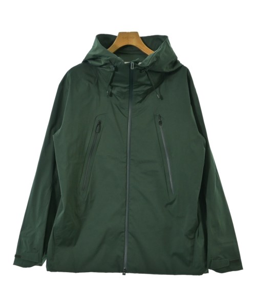 DESCENTE(デサント)マウンテンパーカー 緑 サイズ:X0(XXL位)/2200644904018