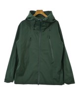 DESCENTE（デサント）マウンテンパーカー 緑 サイズ:X0(XXL位) メンズ/2200644904018