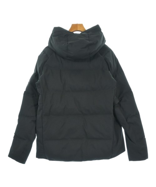 DESCENTE（デサント）ダウンジャケット/ダウンベスト 黒 サイズ:M メンズ/2200660884035