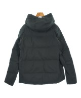 DESCENTE（デサント）ダウンジャケット/ダウンベスト 黒 サイズ:M メンズ/2200660884035