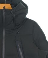 DESCENTE（デサント）ダウンジャケット/ダウンベスト 黒 サイズ:M メンズ/2200660884035