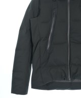 DESCENTE（デサント）ダウンジャケット/ダウンベスト 黒 サイズ:M メンズ/2200660884035