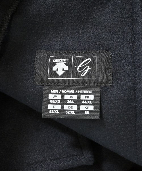 DESCENTE（デサント）その他 黒 サイズ:XO(XL位) メンズ/2200633457075