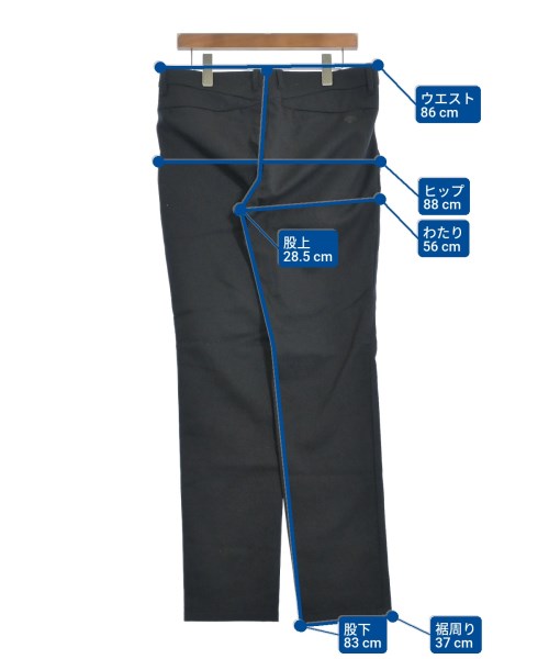 DESCENTE（デサント）その他 黒 サイズ:XO(XL位) メンズ/2200633457075