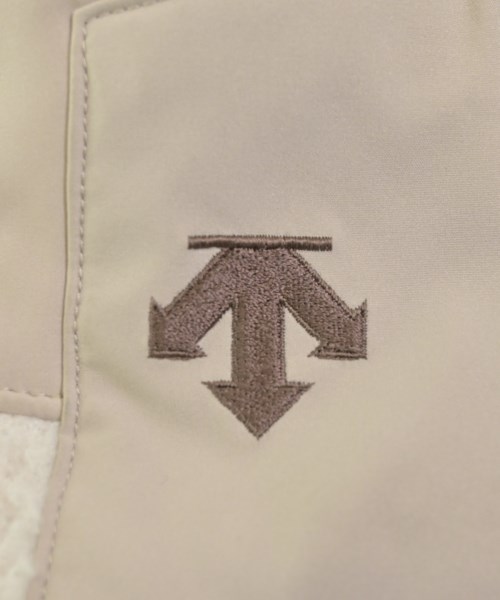 DESCENTE（デサント）その他 ベージュ サイズ:S メンズ/2200659665010