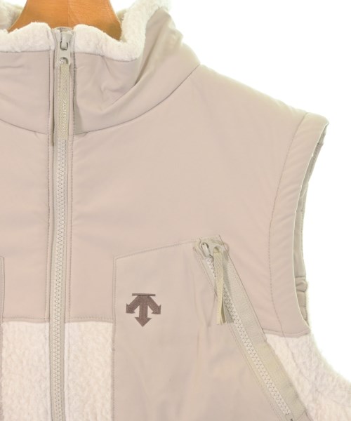 DESCENTE（デサント）その他 ベージュ サイズ:S メンズ/2200659665010