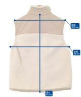 DESCENTE（デサント）その他 ベージュ サイズ:S メンズ/2200659665010