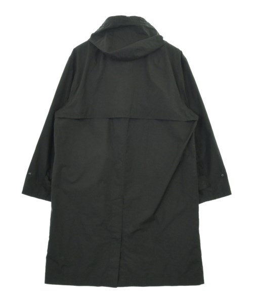 DESCENTE（デサント）コート 黒 サイズ:S メンズ/2200704591028