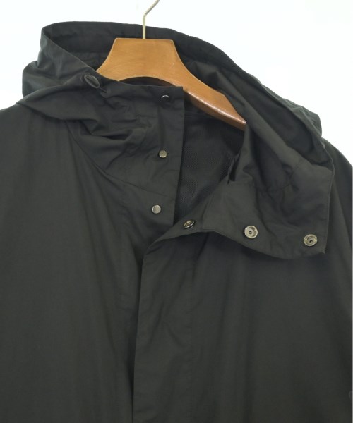 DESCENTE（デサント）コート 黒 サイズ:S メンズ/2200704591028