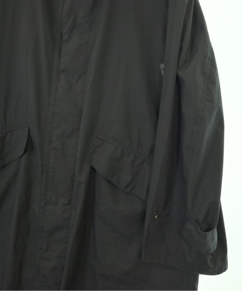 DESCENTE（デサント）コート 黒 サイズ:S メンズ/2200704591028
