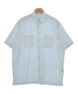 DESCENTE（デサント）カジュアルシャツ 青 サイズ:L メンズ/2200710896025