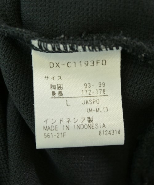 DESCENTE（デサント）スウェット 黒 サイズ:L メンズ/2200710386151