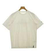 DESCENTE（デサント）Tシャツ・カットソー 白 サイズ:M メンズ/2200710645272