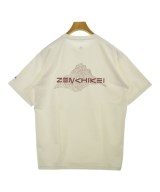 DESCENTE（デサント）Tシャツ・カットソー 白 サイズ:M メンズ/2200710645272